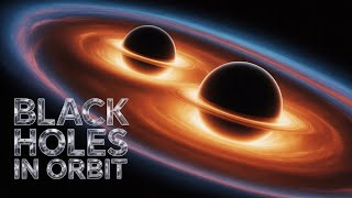 Scientists Shocked: Two Black Holes Spotted in Orbit Around Each Other for the First Time!