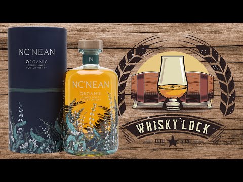 Nc'nean Organic Batch 5 - Whisky Review 47
