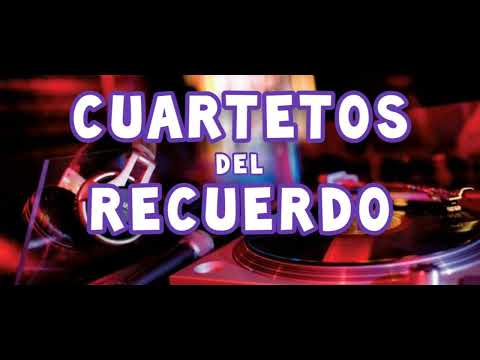 ♥ TROPI VIEJO ♥  CUARTETOS DEL RECUERDO EXITOS PARTE 1 - JUANCITO DJ