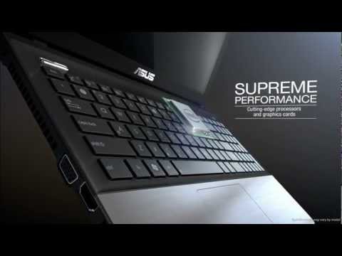 Notebook Asus Serie A45A