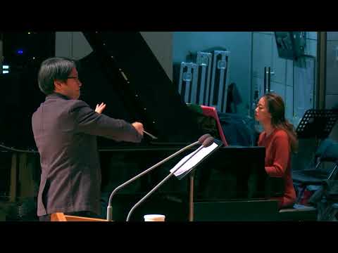 2017-1224/ 삼일교회 주일2부 예배/ 할렐루야 성가대/ '아주 오래 전'