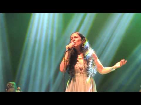 DIANA PEQUENO - "Trem do Pantanal" - 16/10/2015 - Sesc Belenzinho - São Paulo -SP