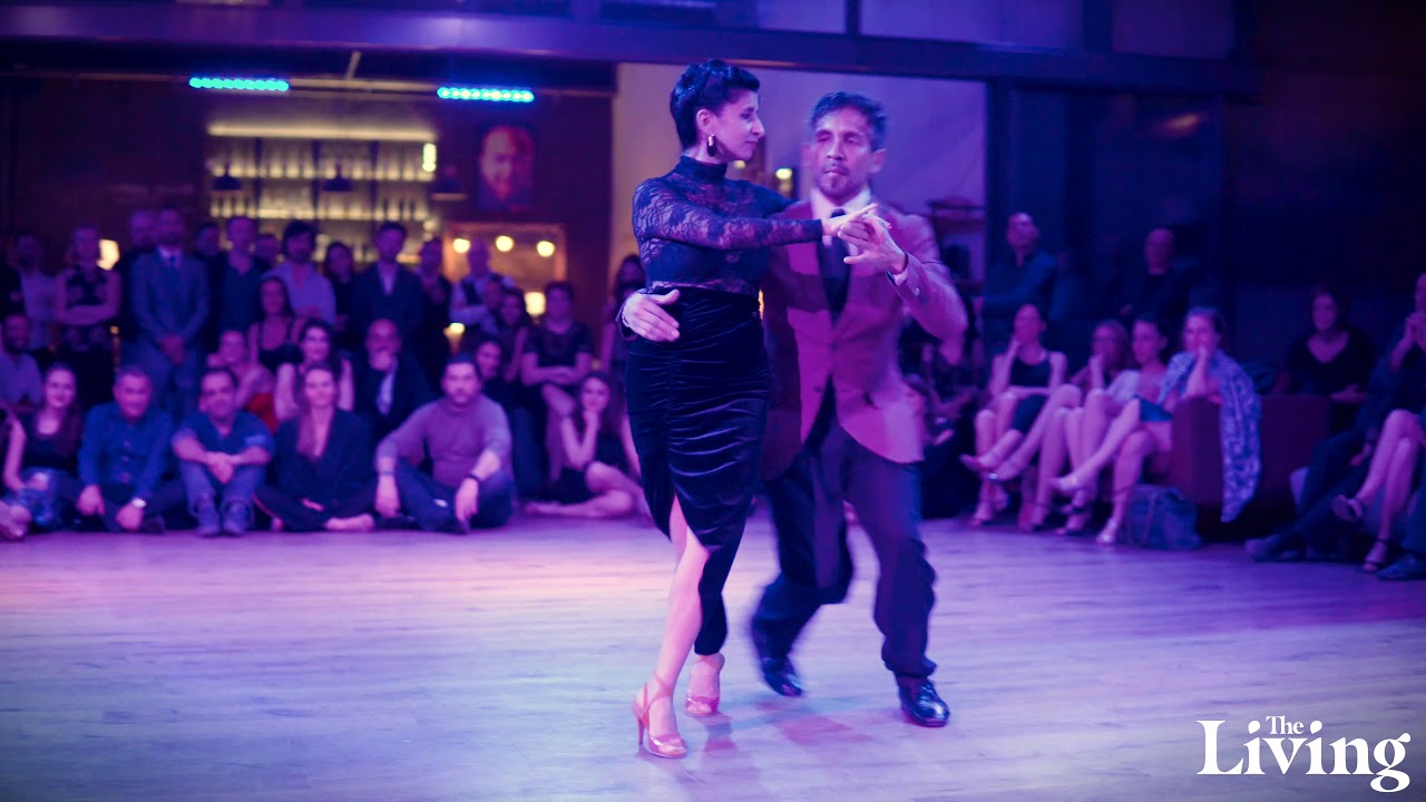 Guillermo Peque y Mariela Sametband - Loca De Amor