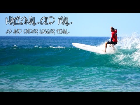 National Old Mal - 20 and under Logger Final.