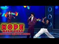 HOPE- Maan Panu (  official Lyrical Music)| I-POPSTAR | Ab Koi Aaye