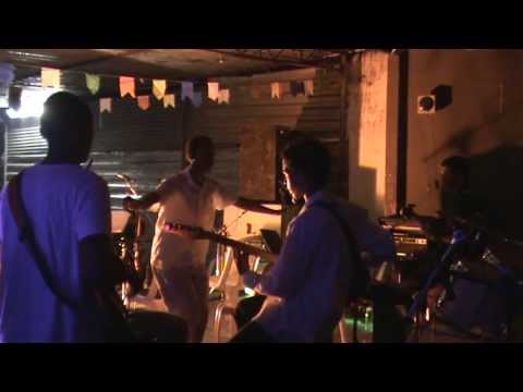 Orquestra Reggae de Cachoeira - Stir it up / Bob Marley