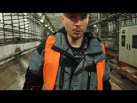 Подготовка компонентов mc bauchemie MC Injekt GL-95 TX