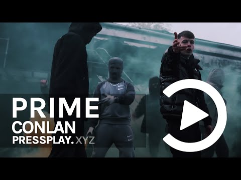Conlan - Trafford (Music Video) | Pressplay