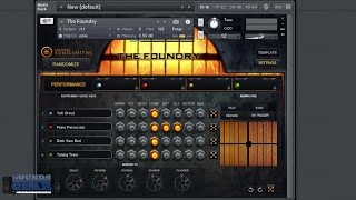 Video thumbnail for Big Fish Friday: Reviewing of The Foundry by Sonicsmiths by SoundsAndGear