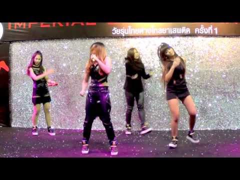 131214 Don't I cover 2NE1 - Falling in Love @Imperial Cover Dance by ACC 2013 (Audition)