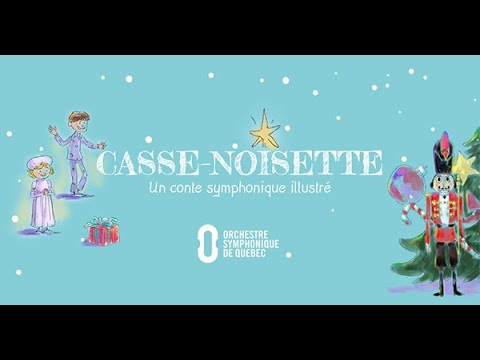 Casse-Noisette - Webdiffusion grand public