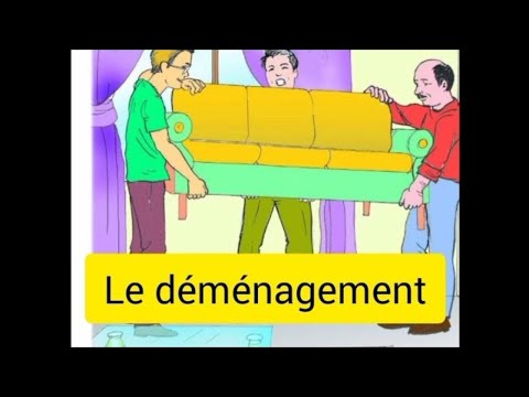 Moving Day - Written Production Module 4 (4th Grade)