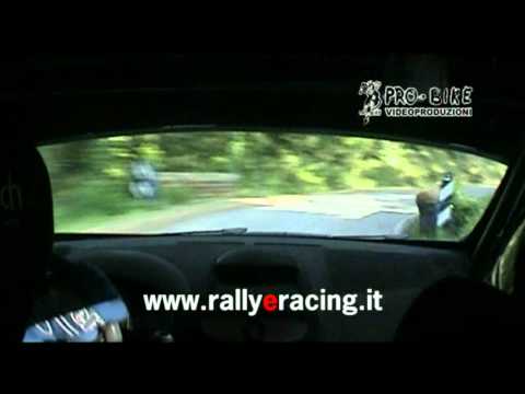 Cameracar Mannoni-Morganti  1° Rally del Monteregio