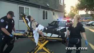 TAZED AND CONFUSED, Show 2706, COPS TV SHOW