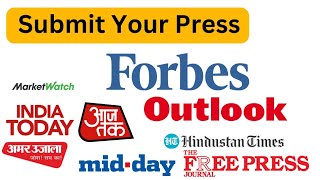 How to Publish Article in Newspaper  or News Website