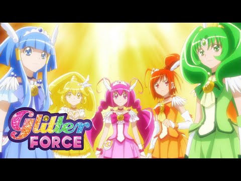 Glitter Force Theme Song - Princess Mode Edition [Remake]