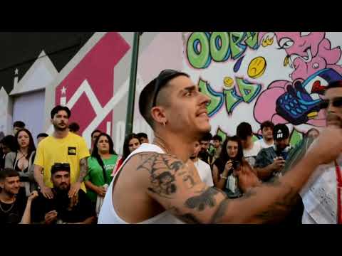 NQP vs HARDEM - Octavos 2a Noite Meiga Málaga