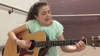 Maddie &amp; Tae "No Place Like You" cover by Mariah Evangeline