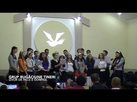 GRT - Izvor de pace e Domnul