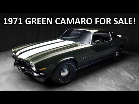 |SOLD| 1971 Camaro