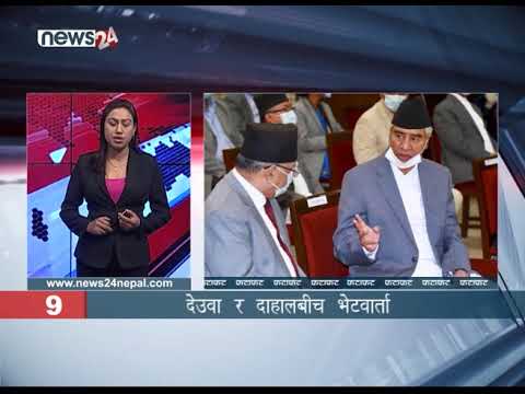 EVENING NEWS FATAFAT - NEWS24 TV