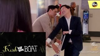 Louis &amp; Gene's Polite Fight - Fresh Off The Boat