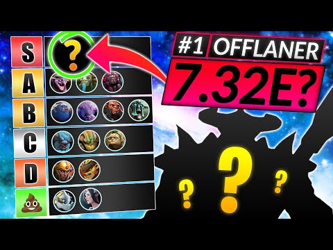 This Offlane Hero is OUT OF CONTROL - ABUSE THIS OFFLANER IN 7.32E - Dota 2 Centaur Warrunner Guide