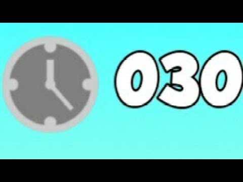 Super Level Maker - 🕓 Clock Calamity 🕓 Walkthrough (ID: 2360763)