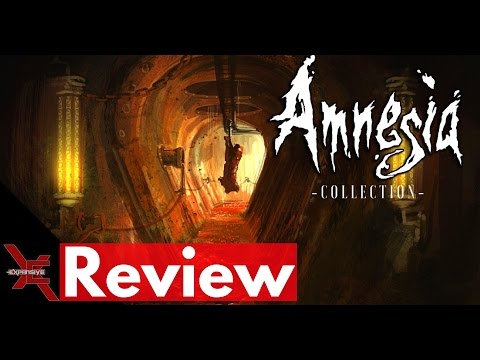 Amnesia: The Collection PS4 Review l Expansive