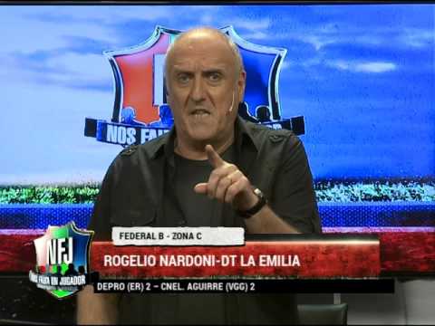 NOS FALTA UN JUGADOR - BLOQUE 2 - 16.11.2015