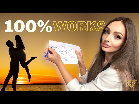 The Most Effective Way to Manifest your Soulmate (The Technique that 100% Works!)