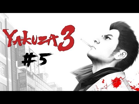 Yakuza 3 - Walkthrough Part 5: Golfing