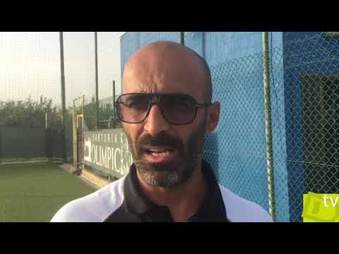 Giampiero Loriga allenatore Ossese 18-09-2021 - Diario Sportivo