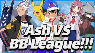 ASH KETCHUM RETURNS TO UNOVA!?  What If Ash Went To Blueberry Academy Explained