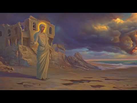 Paraschevo, Cuvioasă