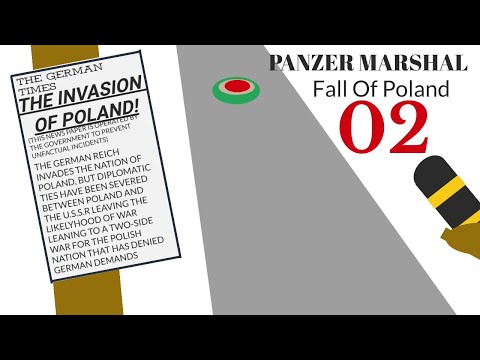 Panzer Marshal- The invasion of Poland
