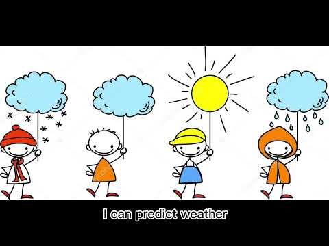 Mili’s oral presentation