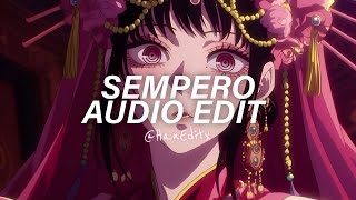 Download lagu Sempero (Super Slowed/Best Part) - QMIIR [Edit Audio] mp3