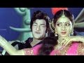 Nee Aata Naa Paata Video Song Anuraga Devatha Movie NTR Jayapradha Sridevi
