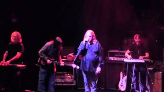 Gov&#39;t Mule - I Shall Be Released 12-30-15 Beacon Theatre, NYCo