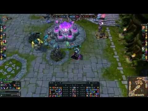 [LOL] SKT T1 Faker Kassadin vs Jayce CJ Entus CoCo - SoloQ Highlights