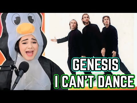 I Can't Dance - Genesis | Opera Singer Reacts