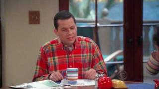 Two and a Half Men - Best Scenes(Season 6) - 1/10