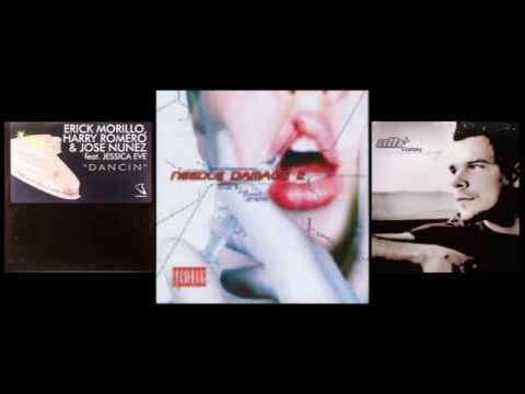 Dancin' on Ecstasy (Acapella vs A&T rmx) - Erick Morillo ft Jessica Eve vs ATB ft Tiff Lacey