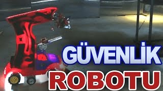 TÜRK İŞİ 3. Bölüm - Hırsızsavar Güvenlik Robotu (Security Robot) (w/t ENGLISH SUBTITLES)