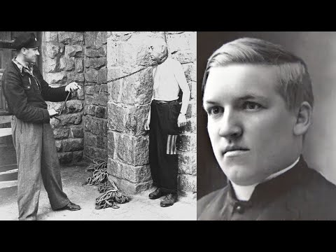 The EVIL Torture Of The Saint Of Gusen Concentration Camp