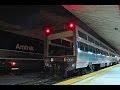 Amtraks Inspection Car - American View - YouTube