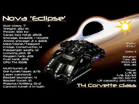 Steam Community :: Video :: Empyrion Nova 'Eclipse'