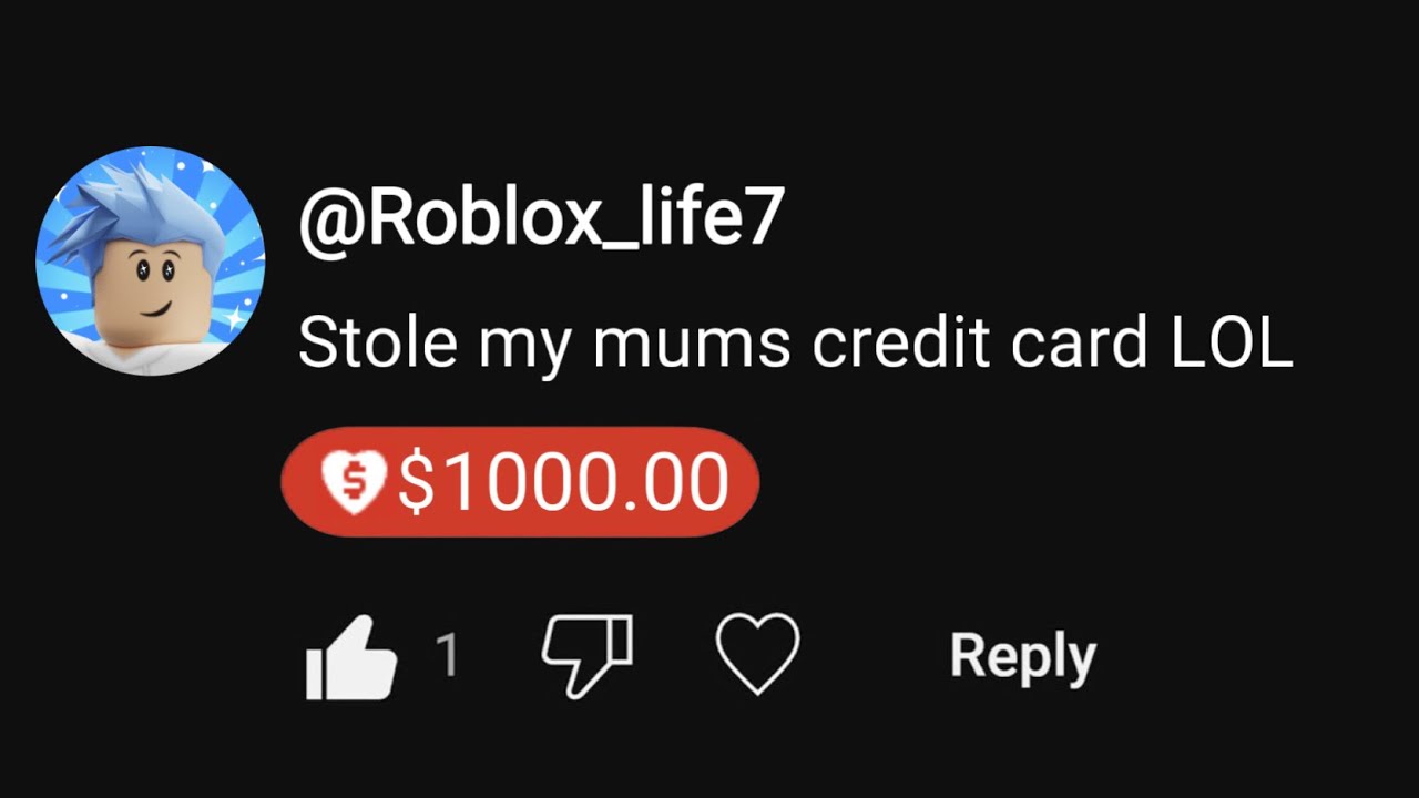 Youtube Donations Must Be Stopped