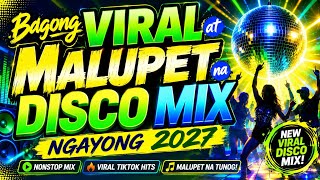 Download lagu 🔥 BAGONG VIRAL at MALUPET na DISCO MIX 2027 | NONSTOP DISCO REMIX | Trending Dance Hits mp3